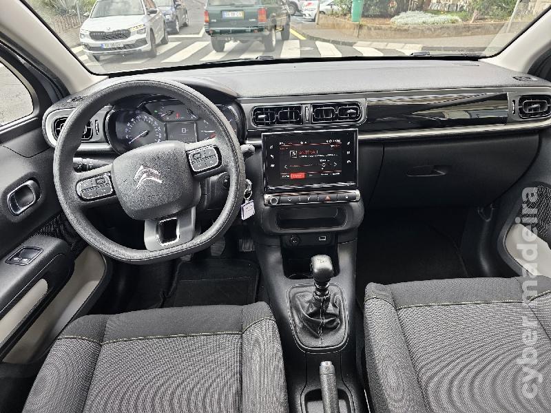 CITROEN C3 1.5 BlueHDI 5P FEEL PACK 102cv CX.6.Vel (Nacional) 2022 Gasóleo