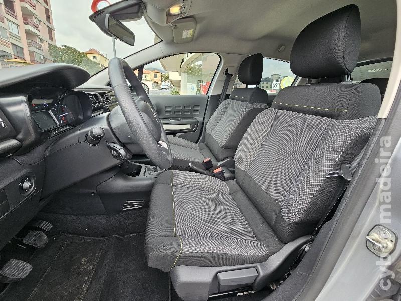 CITROEN C3 1.5 BlueHDI 5P FEEL PACK 102cv CX.6.Vel (Nacional) 2022 Gasóleo