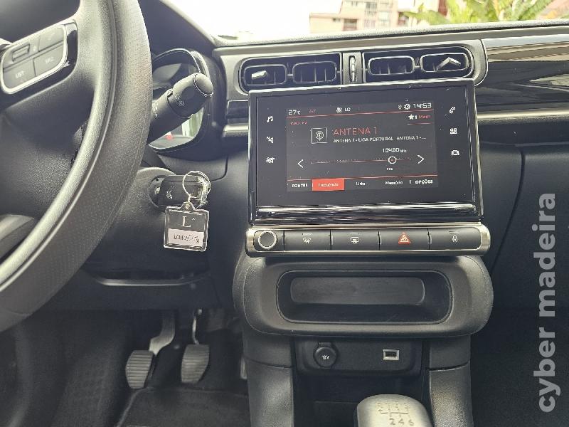 CITROEN C3 1.5 BlueHDI 5P FEEL PACK 102cv CX.6.Vel (Nacional) 2022 Gasóleo