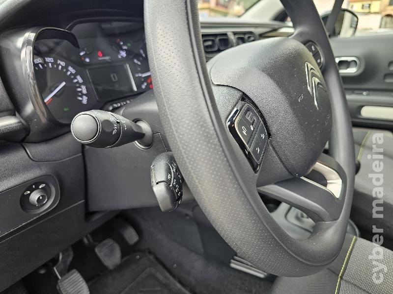 CITROEN C3 1.5 BlueHDI 5P FEEL PACK 102cv CX.6.Vel (Nacional) 2022 Gasóleo