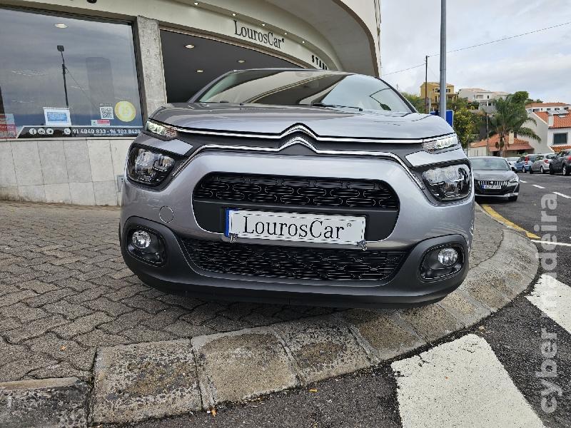 CITROEN C3 1.5 BlueHDI 5P FEEL PACK 102cv CX.6.Vel (Nacional) 2022 Gasóleo