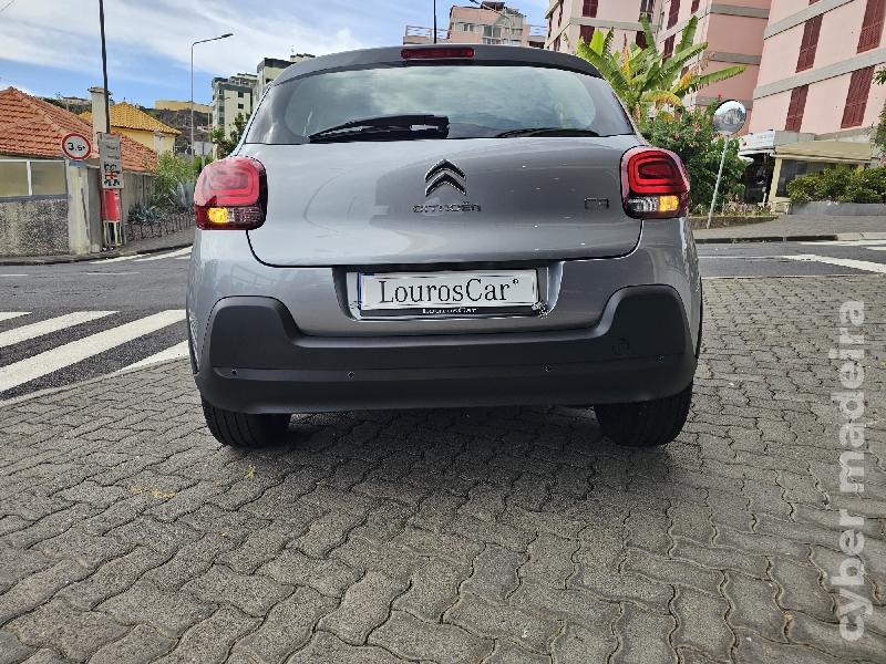 CITROEN C3 1.5 BlueHDI 5P FEEL PACK 102cv CX.6.Vel (Nacional) 2022 Gasóleo