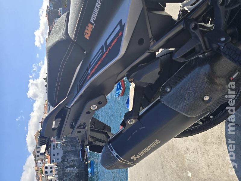 KTM 1290 Super Adventure S 1.300 cc Trail