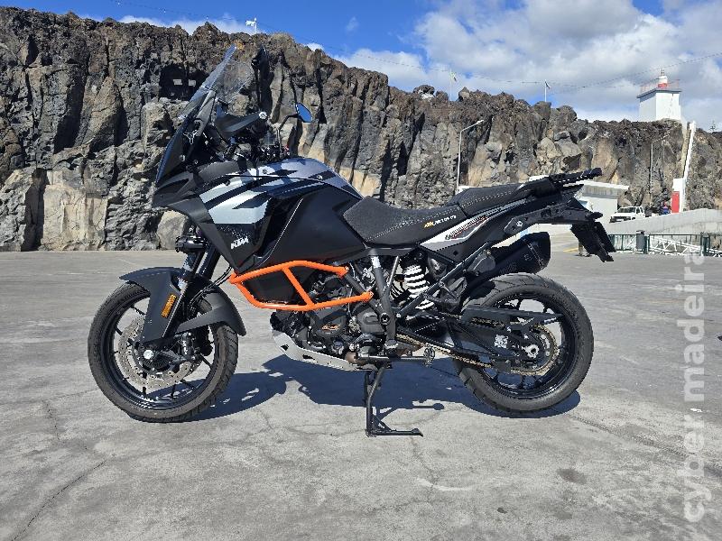 KTM 1290 Super Adventure S 1.300 cc Trail