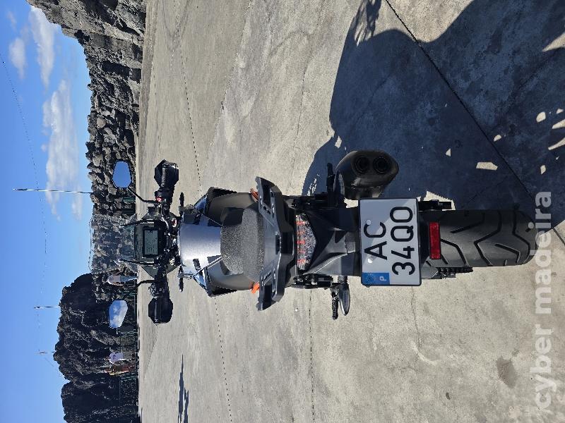 KTM 1290 Super Adventure S 1.300 cc Trail