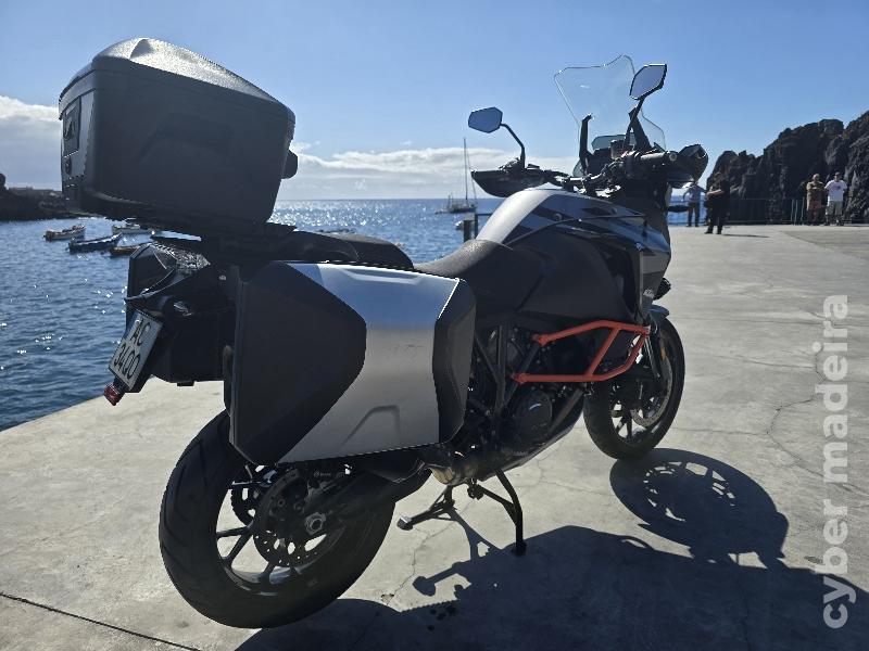 KTM 1290 Super Adventure S 1.300 cc Trail