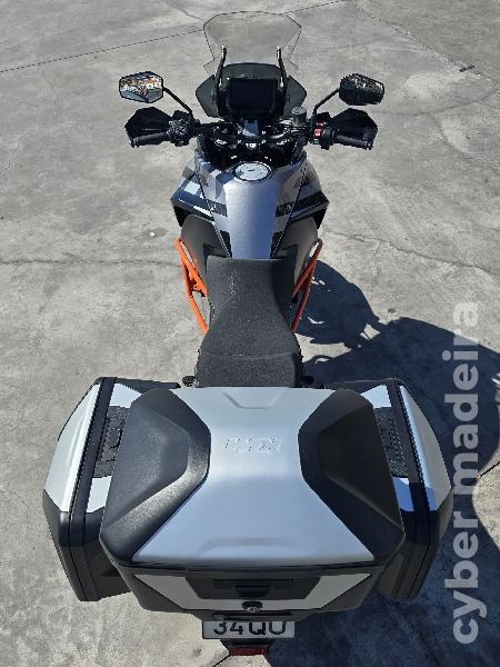 KTM 1290 Super Adventure S 1.300 cc Trail