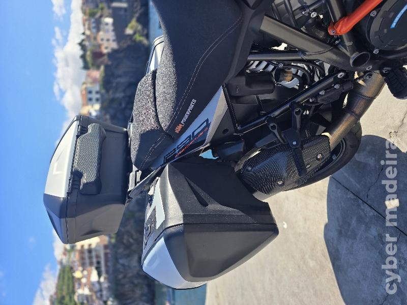 KTM 1290 Super Adventure S 1.300 cc Trail