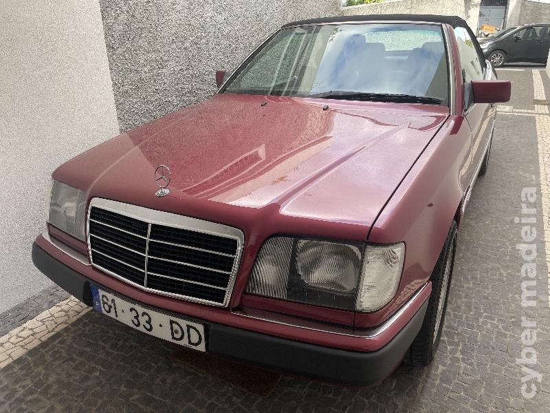 MERCEDES 200 E200 CABRIO Gasolina