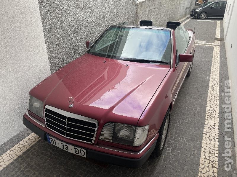 MERCEDES 200 E200 CABRIO Gasolina