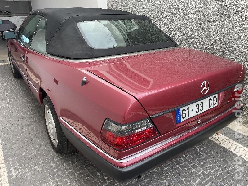 MERCEDES 200 E200 CABRIO Gasolina