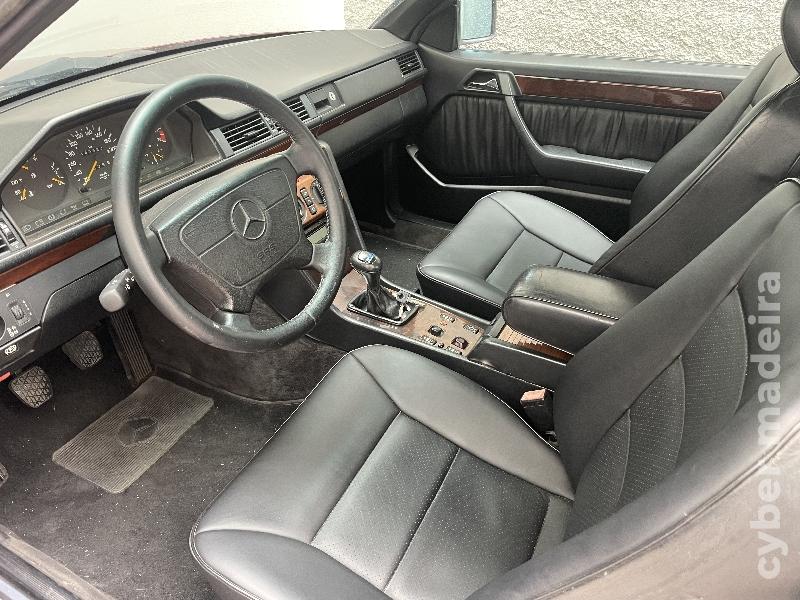 MERCEDES 200 E200 CABRIO Gasolina