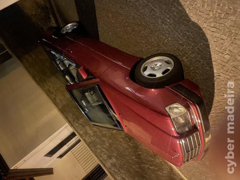 MERCEDES 200 E200 CABRIO Gasolina