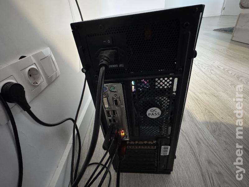 Vendo PC Gamer