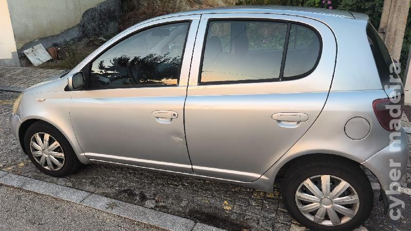 TOYOTA YARIS 1.0 vtii Gasolina