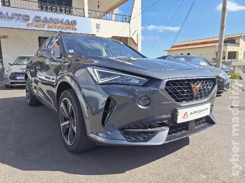 CUPRA FORMENTOR SPORT Gasolina