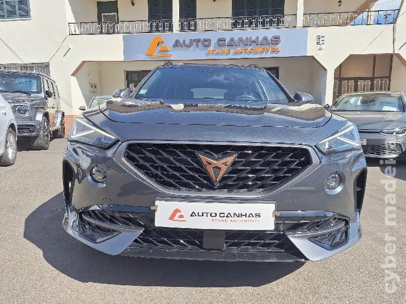 CUPRA FORMENTOR SPORT Gasolina