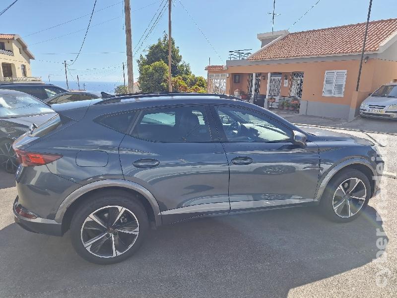 CUPRA FORMENTOR SPORT Gasolina