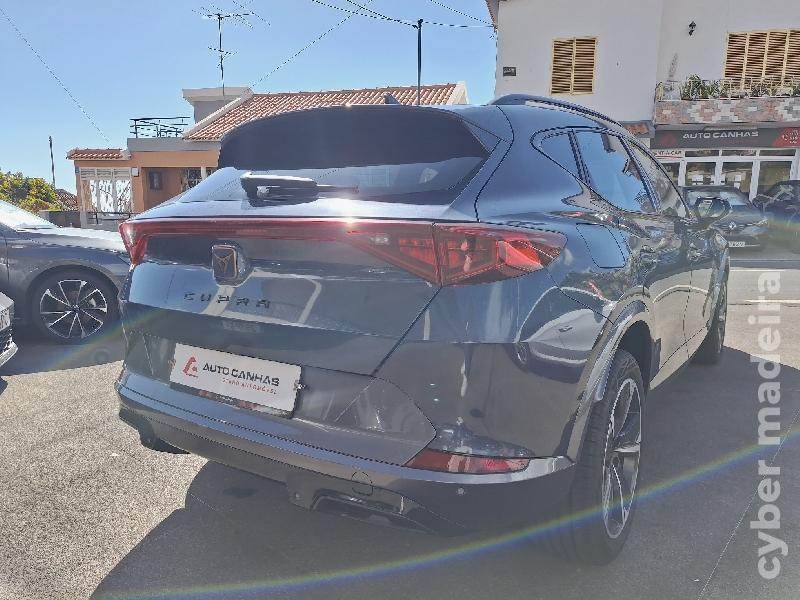 CUPRA FORMENTOR SPORT Gasolina