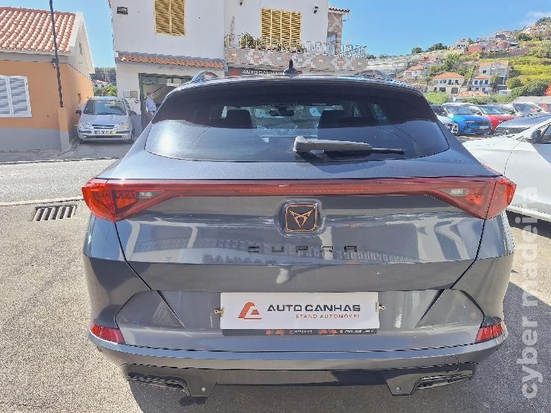 CUPRA FORMENTOR SPORT Gasolina