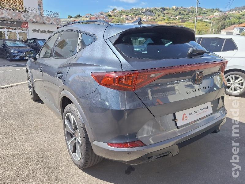 CUPRA FORMENTOR SPORT Gasolina