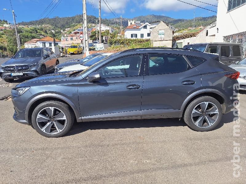 CUPRA FORMENTOR SPORT Gasolina