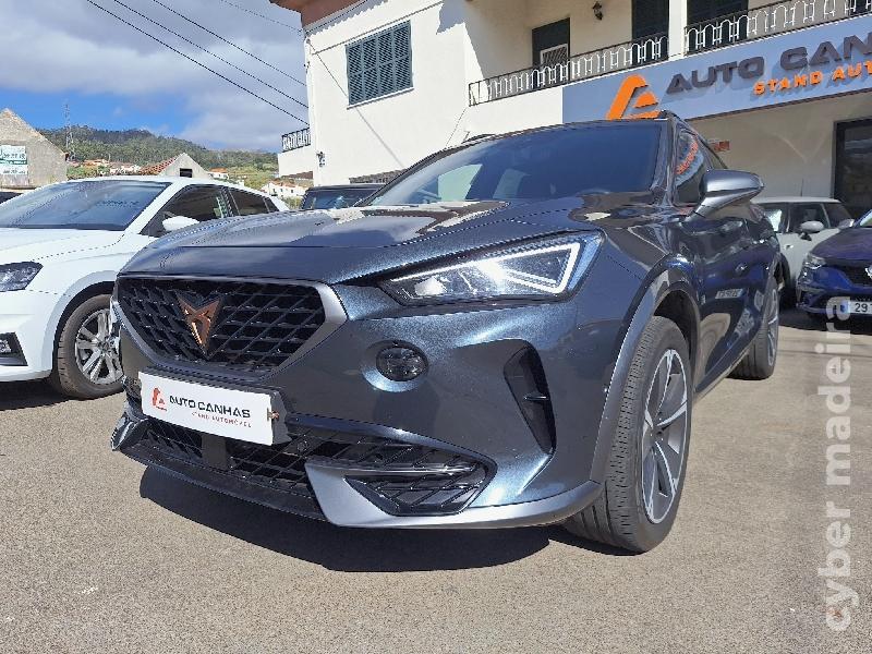 CUPRA FORMENTOR SPORT Gasolina