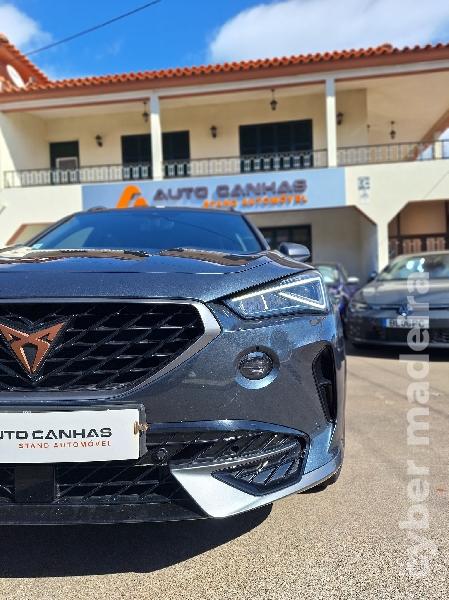 CUPRA FORMENTOR SPORT Gasolina