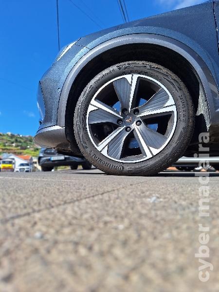 CUPRA FORMENTOR SPORT Gasolina