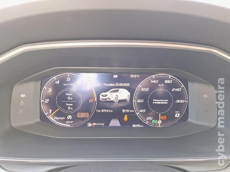 CUPRA FORMENTOR SPORT Gasolina