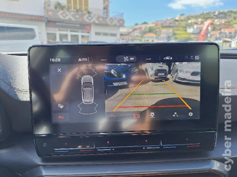 CUPRA FORMENTOR SPORT Gasolina