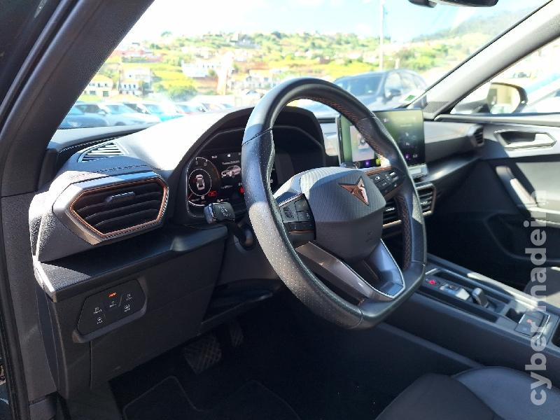 CUPRA FORMENTOR SPORT Gasolina