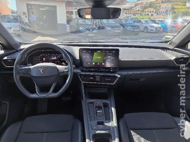 CUPRA FORMENTOR SPORT Gasolina
