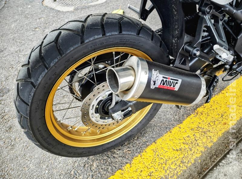 Honda Transalp XL750 750 cc Trail
