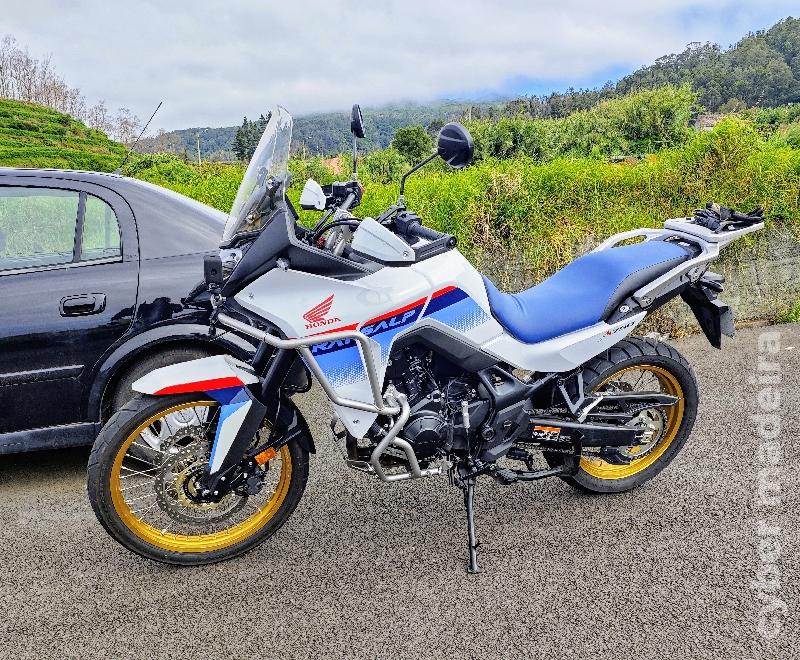 Honda Transalp XL750 750 cc Trail