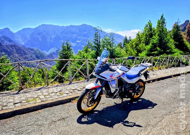 Honda Transalp XL750 750 cc Trail