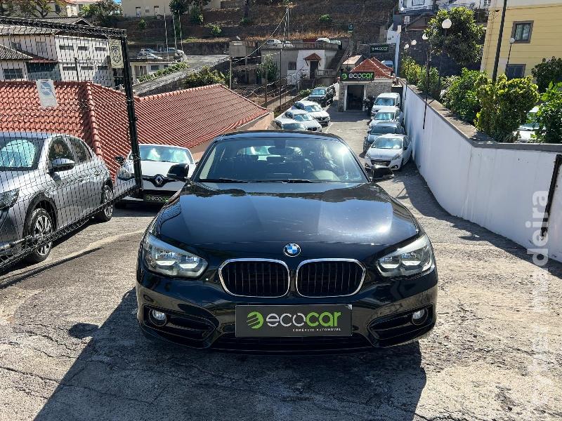 BMW Serie 1 1.5 d 116 cv - Sport Gasóleo