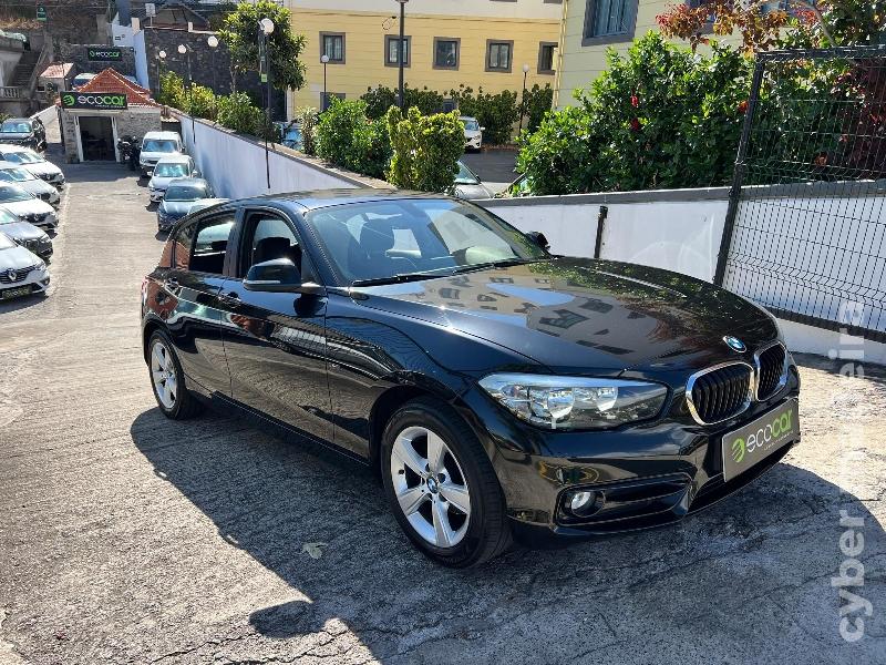 BMW Serie 1 1.5 d 116 cv - Sport Gasóleo