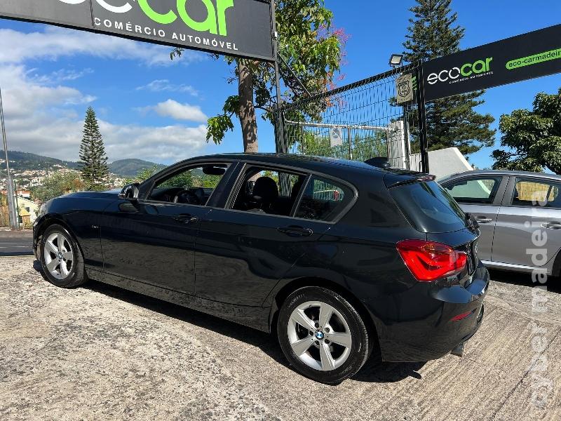 BMW Serie 1 1.5 d 116 cv - Sport Gasóleo