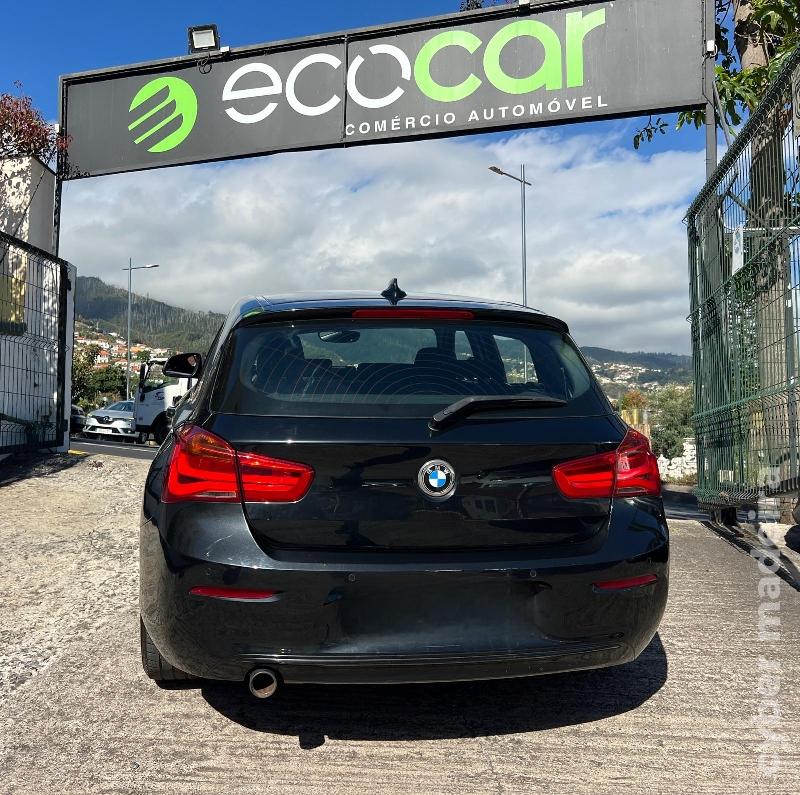 BMW Serie 1 1.5 d 116 cv - Sport Gasóleo