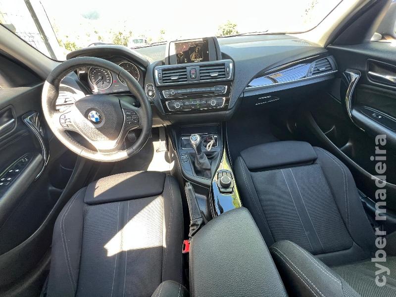 BMW Serie 1 1.5 d 116 cv - Sport Gasóleo