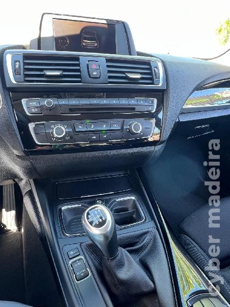 BMW Serie 1 1.5 d 116 cv - Sport Gasóleo