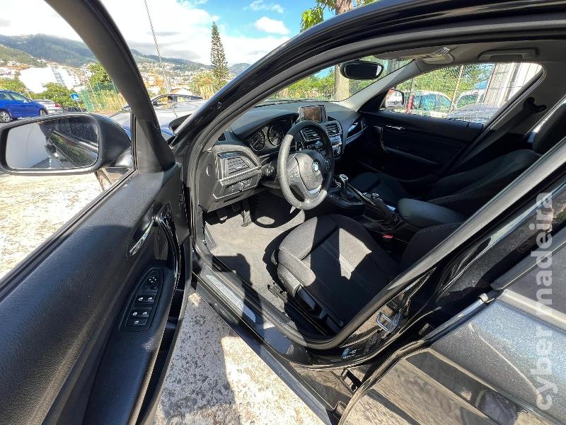 BMW Serie 1 1.5 d 116 cv - Sport Gasóleo