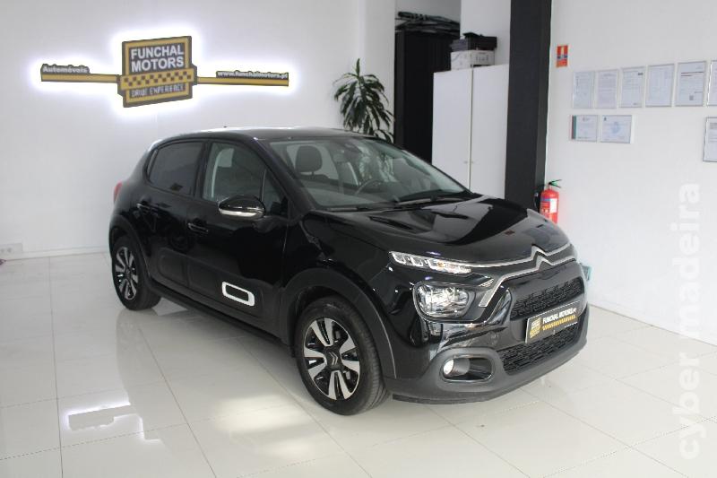 CITROEN C3 1.2 PureTech Shine Gasolina