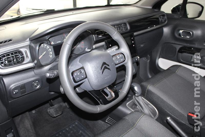 CITROEN C3 1.2 PureTech Shine Gasolina