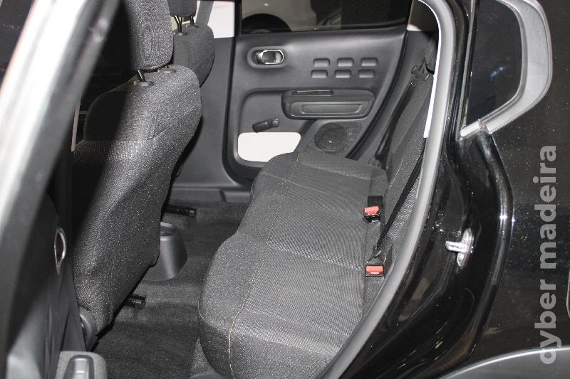 CITROEN C3 1.2 PureTech Shine Gasolina