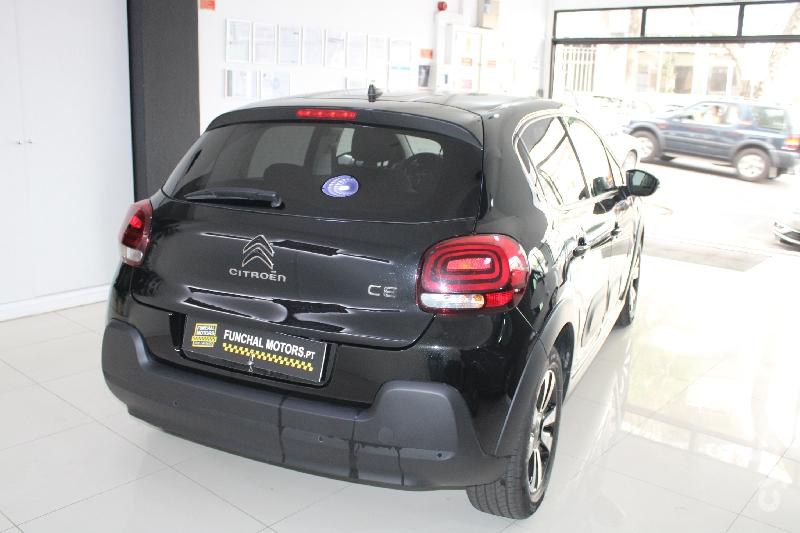 CITROEN C3 1.2 PureTech Shine Gasolina