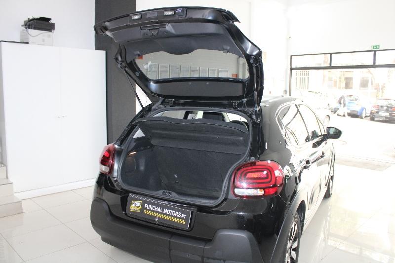 CITROEN C3 1.2 PureTech Shine Gasolina