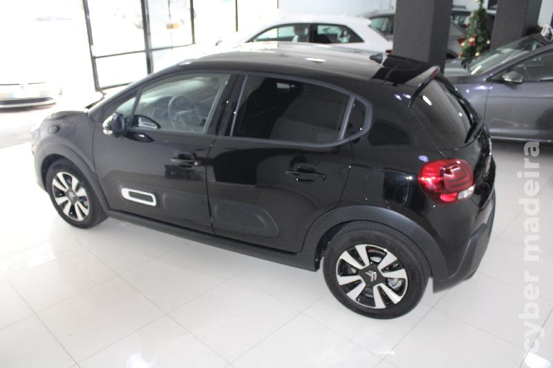 CITROEN C3 1.2 PureTech Shine Gasolina