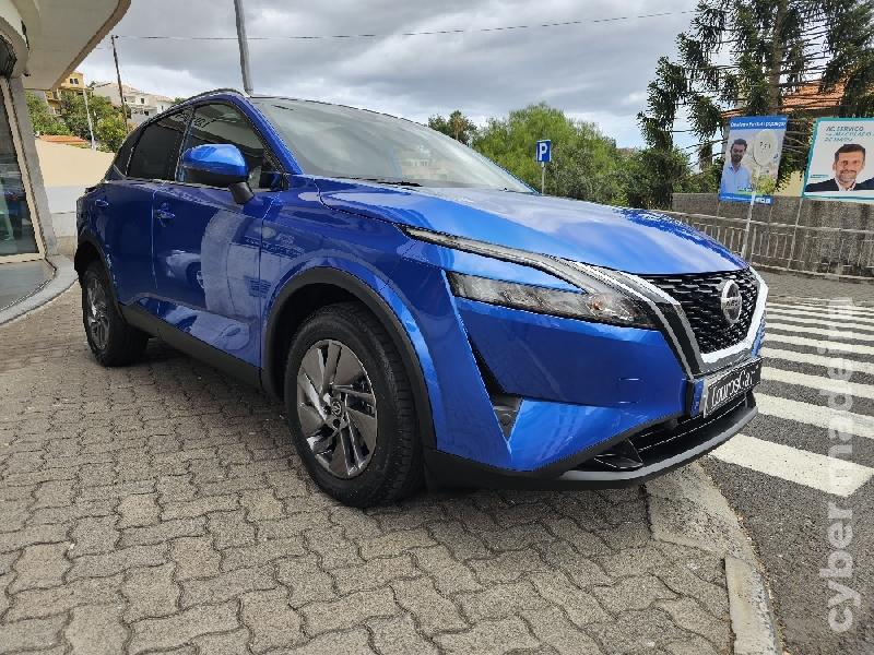NISSAN QASHQAI QASHQAI J12 1.3 DIG-T N-Connecta LED 140cv (2022) Gasolina